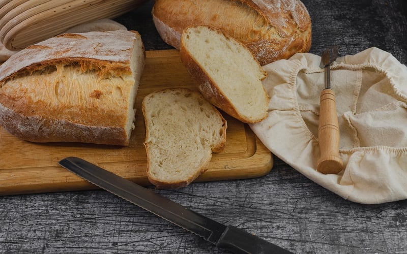 Artisanal Baked Goods