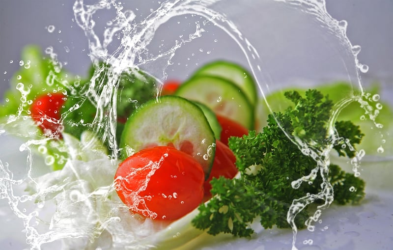 Fresh and Light Salads