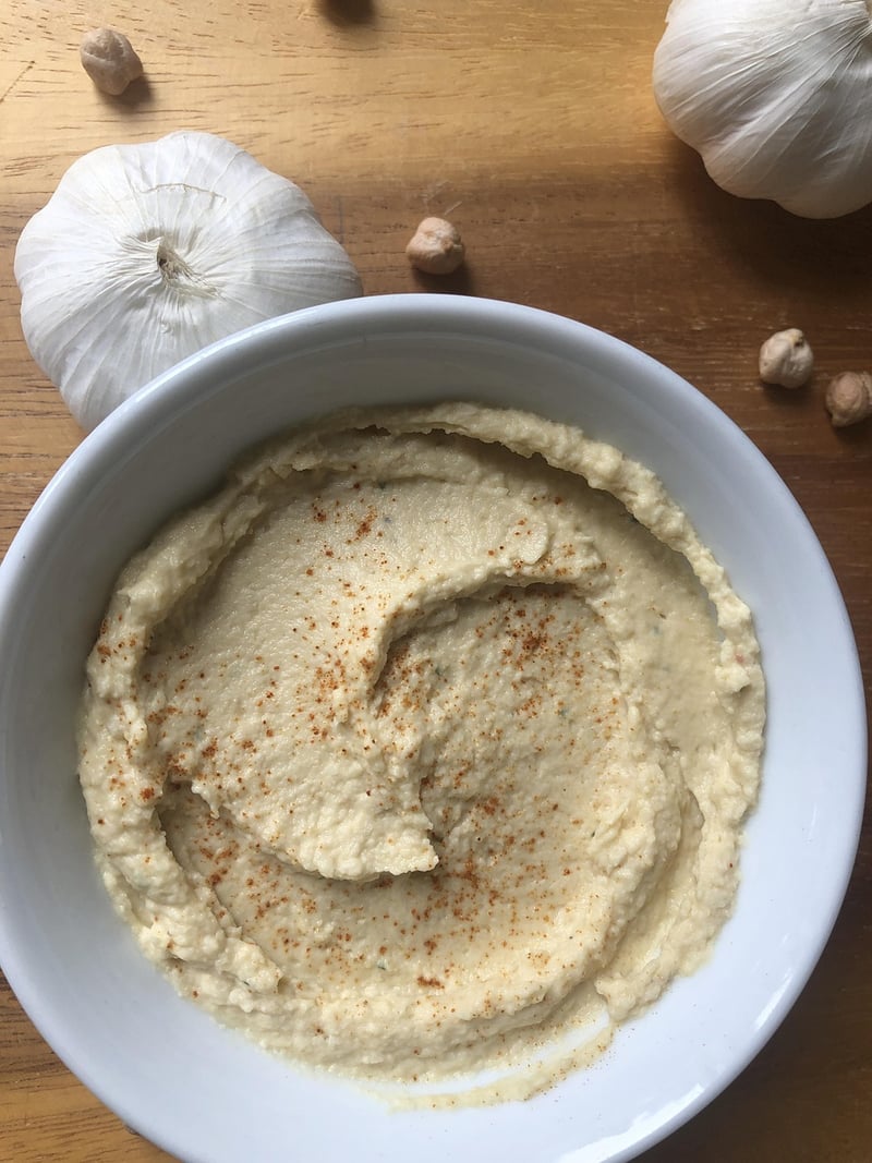 Mediterranean Chickpea Salad