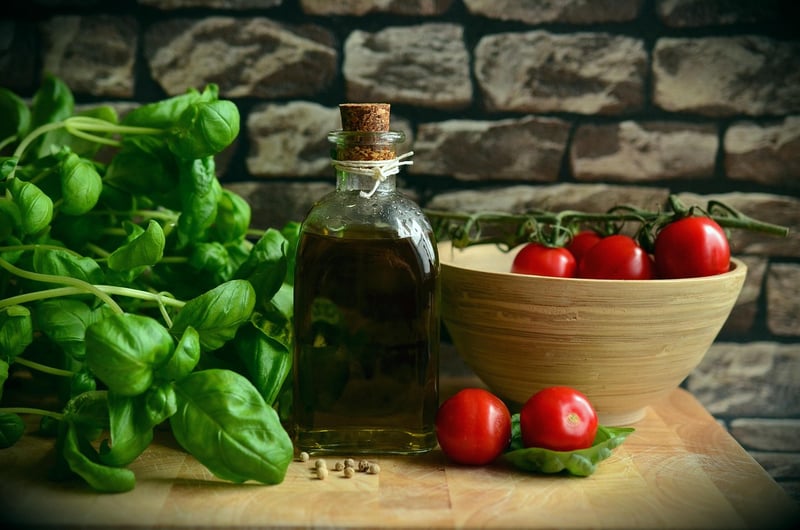 Savory Mediterranean Cuisine