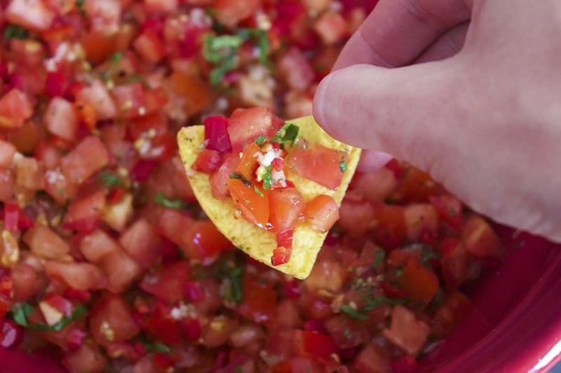Mexican Salsa Roja